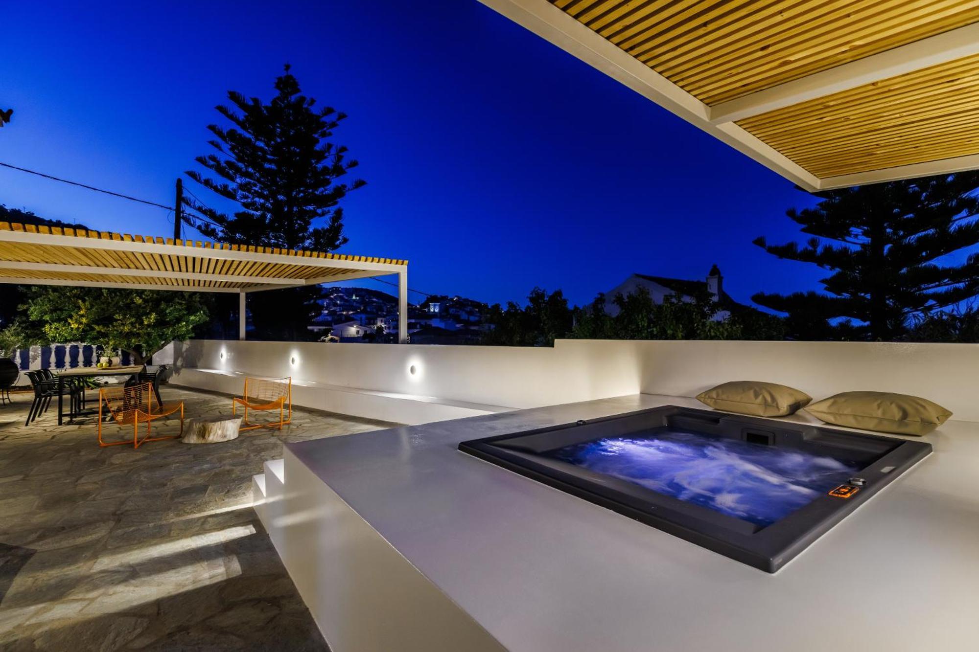 Casa Naturale Skopelos Exterior foto