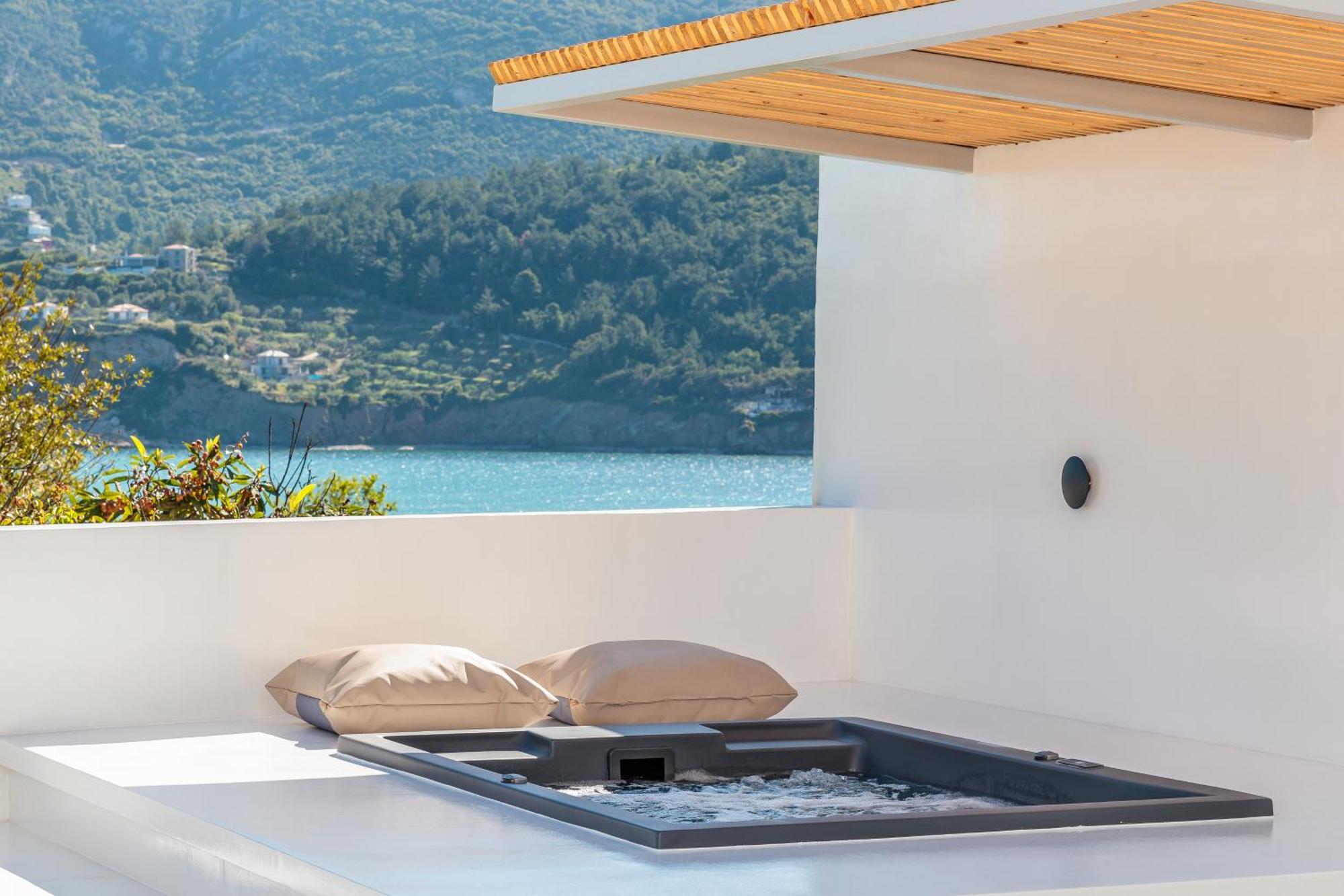 Casa Naturale Skopelos Exterior foto