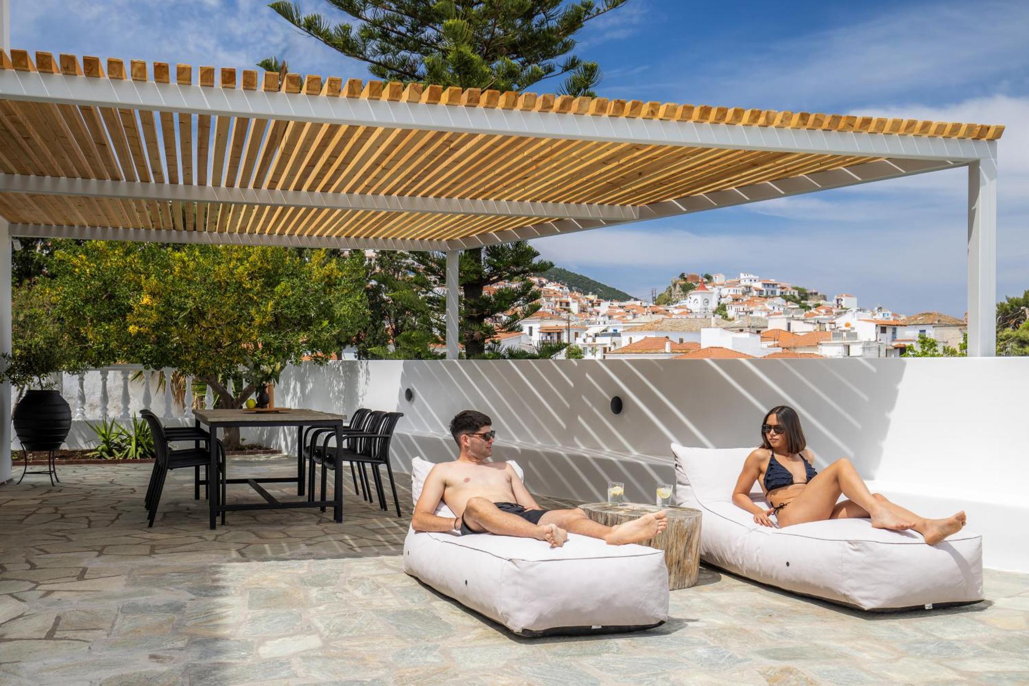 Casa Naturale Skopelos Exterior foto